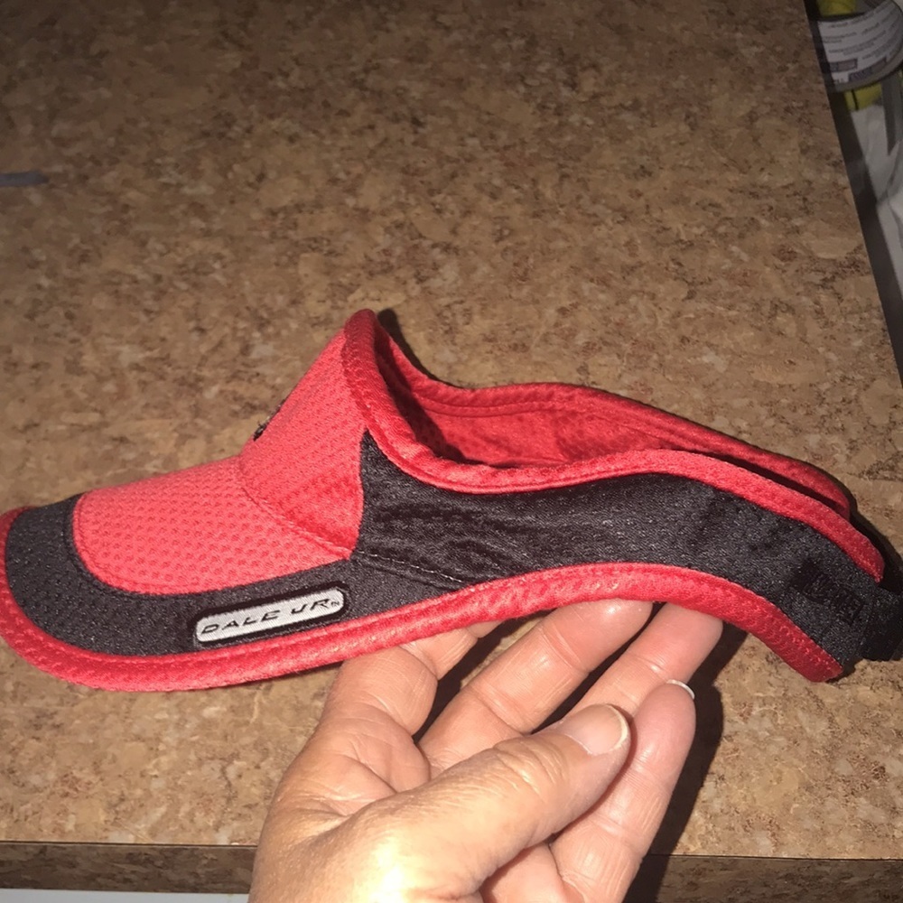 NWOT Dale Jr. Racing Visor - Picture 3 of 8